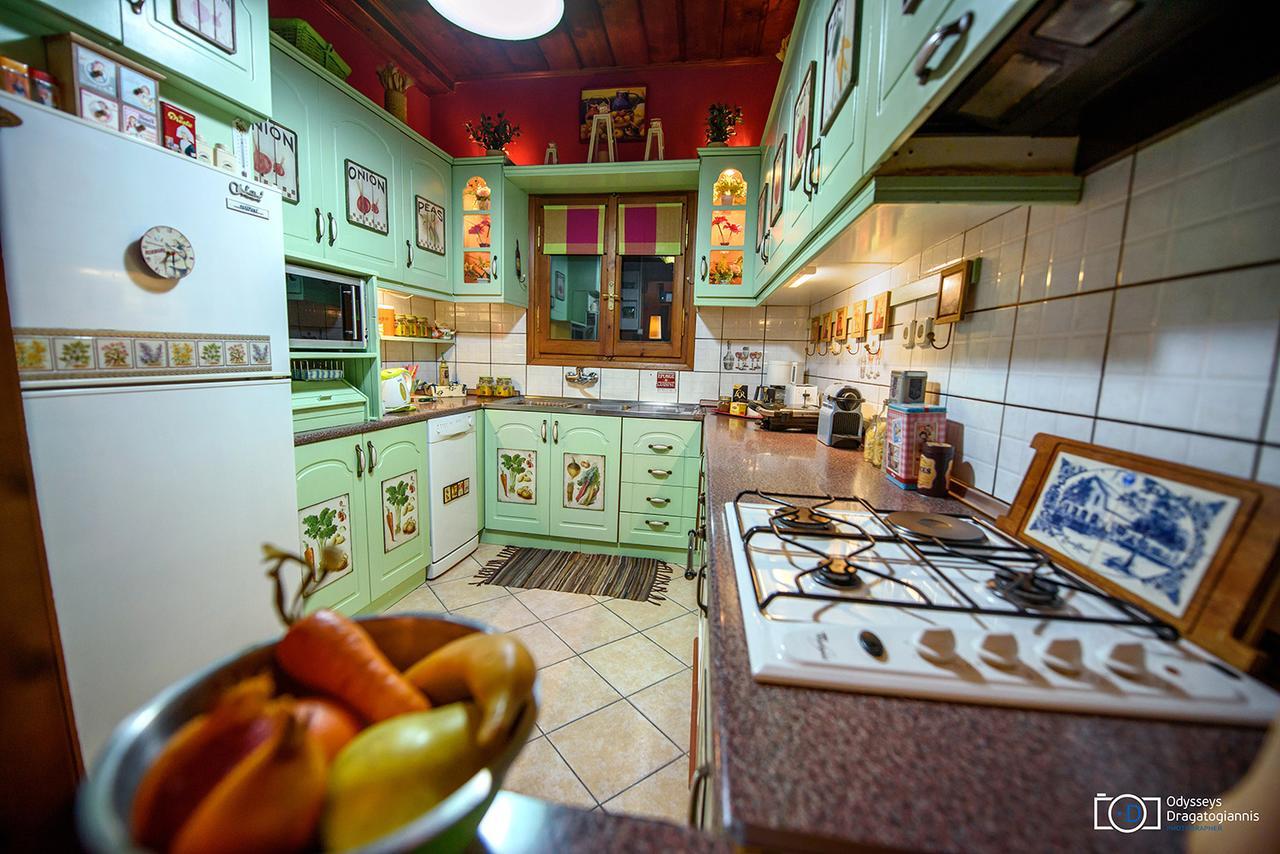 Traditional Guesthouse Trikala  Exterior photo